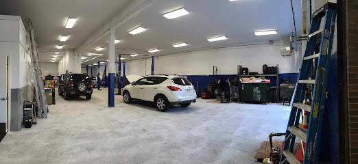 l-b-auto-repair-newyork - Auto Service Shop