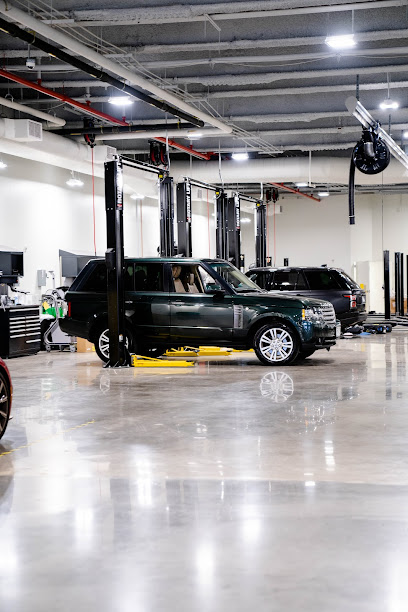 land-rover-brooklyn-service-center-newyork - Auto Service Shop