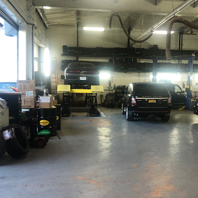 manhattan-auto-service-and-bodywork-newyork - Auto Service Shop