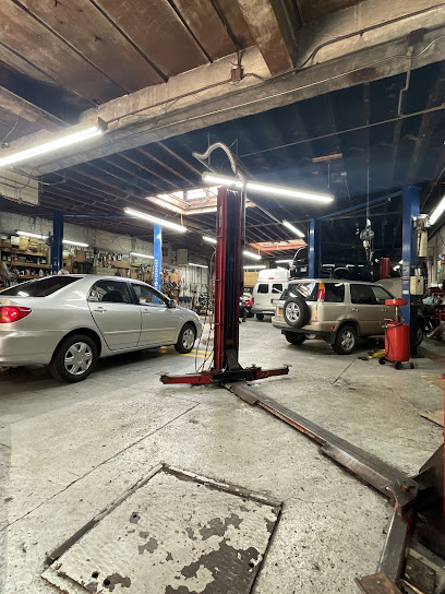 manners-motors-inc-newyork - Auto Service Shop