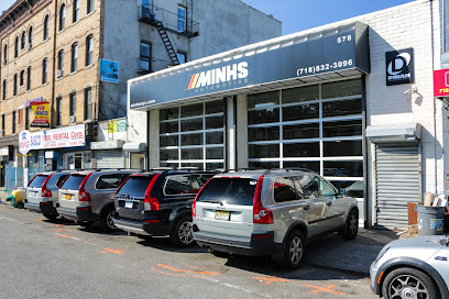 minhs-automotive-newyork - Auto Service Shop