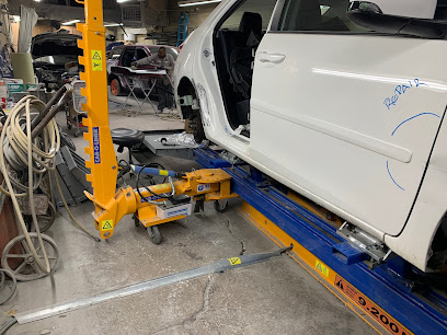 miracle-collision-newyork - Auto Service Shop