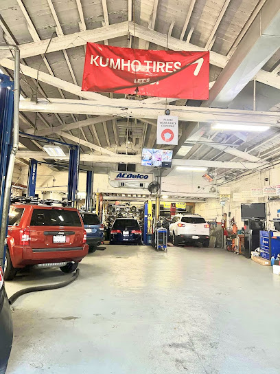munoz-auto-repair-newyork - Auto Service Shop
