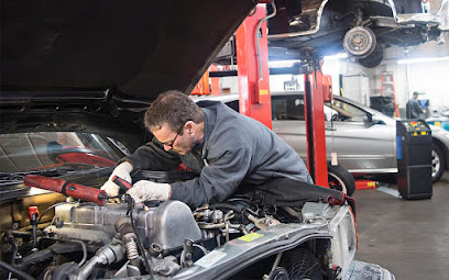 new-honeywell-auto-repair-body-shop-newyork - Auto Service Shop