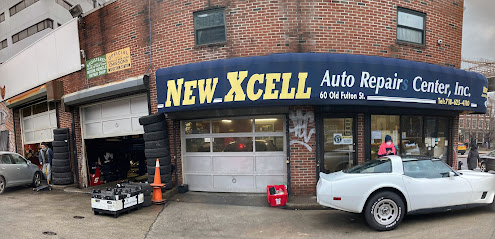 new-xcell-auto-repair-newyork - Auto Service Shop