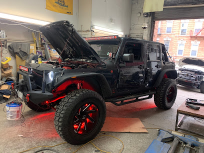 nocera-auto-repair-and-collision-newyork - Auto Service Shop