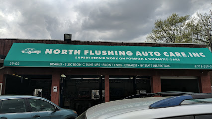 north-flushing-auto-care-inc-newyork - Auto Service Shop
