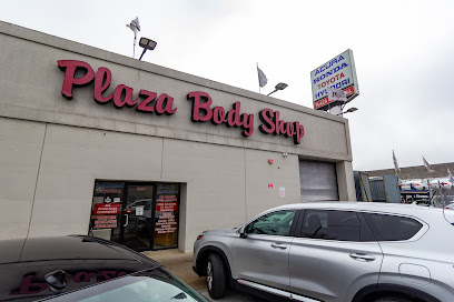 plaza-body-shop-newyork - Auto Service Shop
