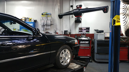 precision-auto-works-auto-repair-maintenance-newyork - Auto Service Shop