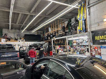 prospect-auto-glass-newyork - Auto Service Shop