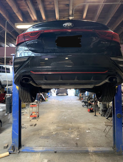 quality-auto-repair-newyork - Auto Service Shop