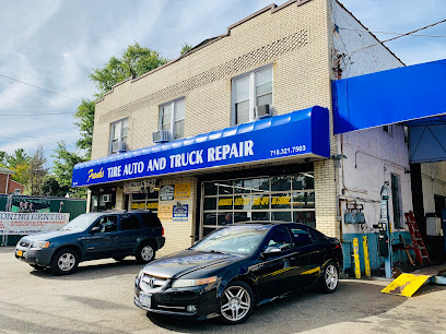 quality-tire-auto-truck-repair-newyork - Auto Service Shop