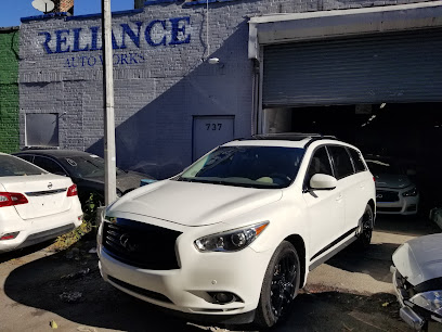 reliance-auto-works-newyork - Auto Service Shop