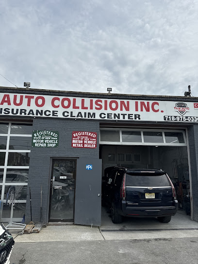 t-w-auto-collision-inc-newyork - Auto Service Shop