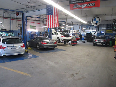 v-s-motor-service-newyork - Auto Service Shop