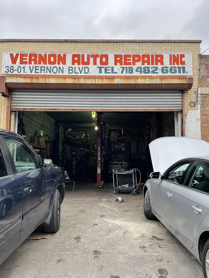 vernon-auto-repair-newyork - Auto Service Shop
