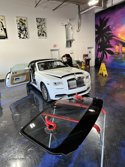 american-mobile-auto-glass-orlando - Auto Service Shop