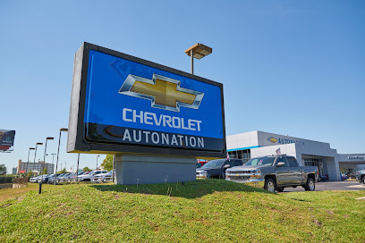 autonation-chevrolet-airport-parts-center-orlando - Auto Service Shop