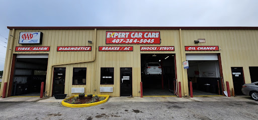 expert-car-care-orlando - Auto Service Shop