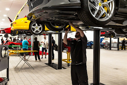 ferrari-of-central-florida-service-center-orlando - Auto Service Shop
