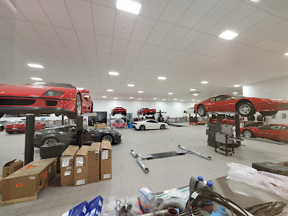 ferrari-of-central-florida-orlando - Auto Service Shop