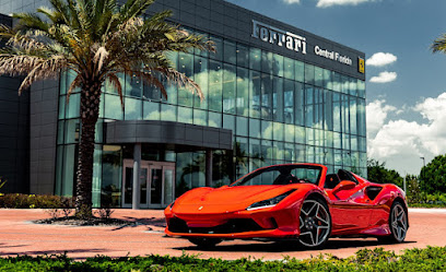 ferrari-parts-center-orlando - Auto Service Shop