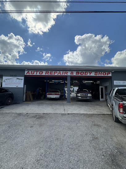 hello-auto-repair-orlando - Auto Service Shop