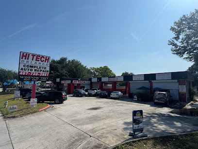 hi-tech-orlando-auto-repair-orlando - Auto Service Shop