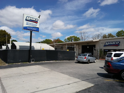 maaco-auto-body-shop-painting-orlando - Auto Service Shop