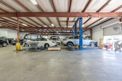Millenia Auto Body