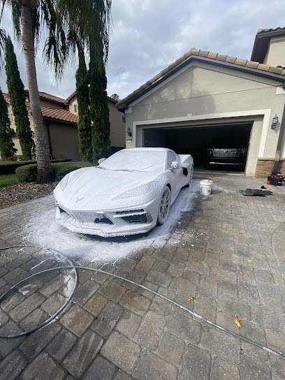 never-2-clean-mobile-detailing-orlando - Auto Service Shop