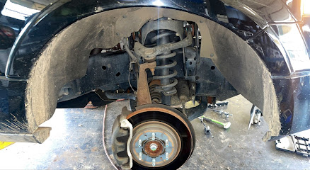 pull-up-auto-services-orlando - Auto Service Shop