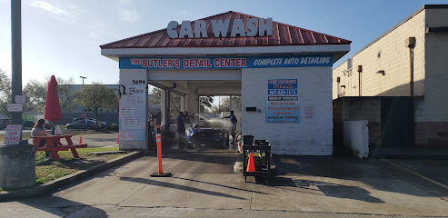 the-butlers-detail-center-orlando - Auto Service Shop