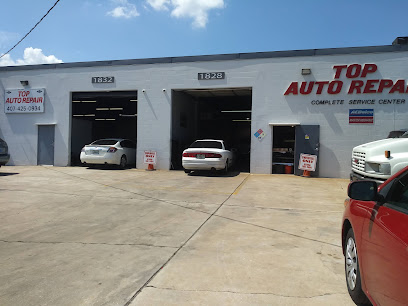 top-auto-services-orlando - Auto Service Shop