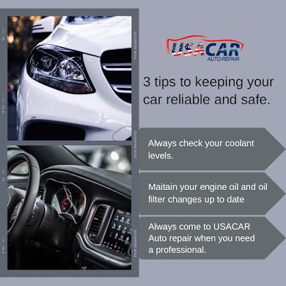 usacar-auto-repair-orlando - Auto Service Shop