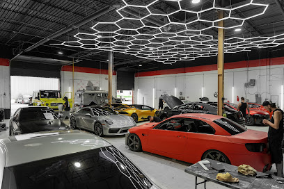 wraptors-orlando-orlando - Auto Service Shop