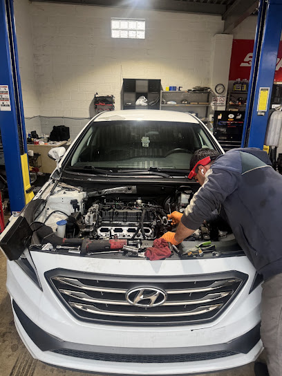 786-auto-repair-shop-philadelphia - Auto Service Shop