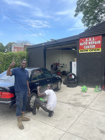 abs-tires-auto-repair-center-philadelphia - Auto Service Shop
