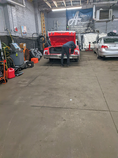 alston-automotive-philadelphia - Auto Service Shop