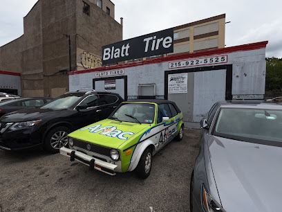 blatt-tire-auto-repair-philadelphia - Auto Service Shop