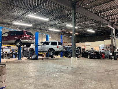 blvd-auto-center-repairs-philadelphia - Auto Service Shop