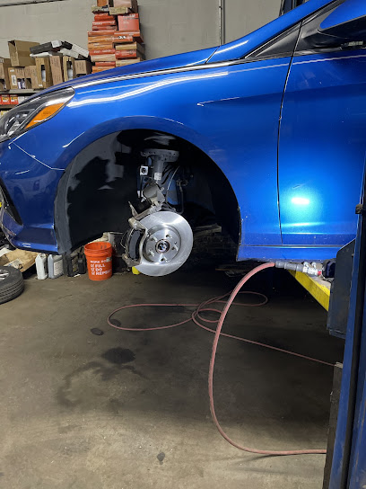 Cals Diagnostic Auto Repair