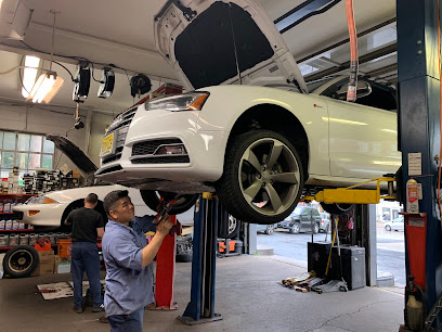 chestnut-hill-automotive-philadelphia - Auto Service Shop