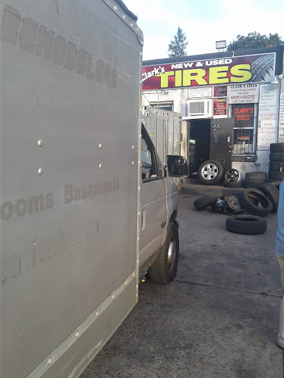 clarks-tires-philadelphia - Auto Service Shop
