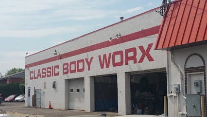 classic-body-worx-philadelphia - Auto Service Shop