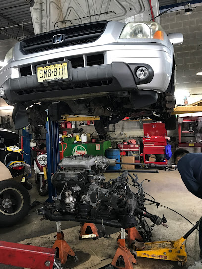 g-i-auto-repair-philadelphia - Auto Service Shop