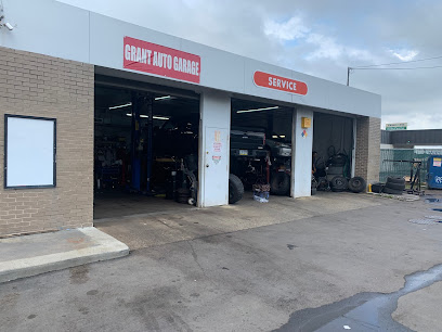 grant-auto-garage-philadelphia - Auto Service Shop
