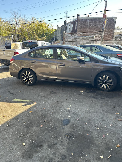 hounsou-universal-auto-repair-philadelphia - Auto Service Shop