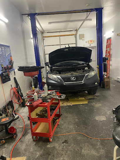 iev-auto-repair-philadelphia - Auto Service Shop