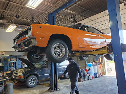 kelleys-auto-repair-philadelphia - Auto Service Shop